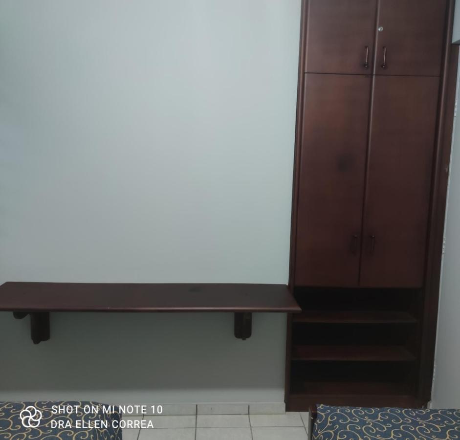 Apartamento Caldas Novas- 8 Adultos Apartamento Exterior foto