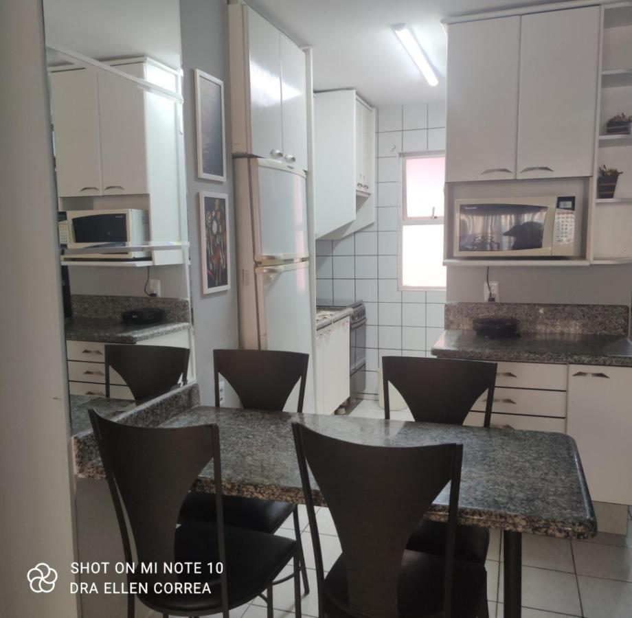 Apartamento Caldas Novas- 8 Adultos Apartamento Exterior foto